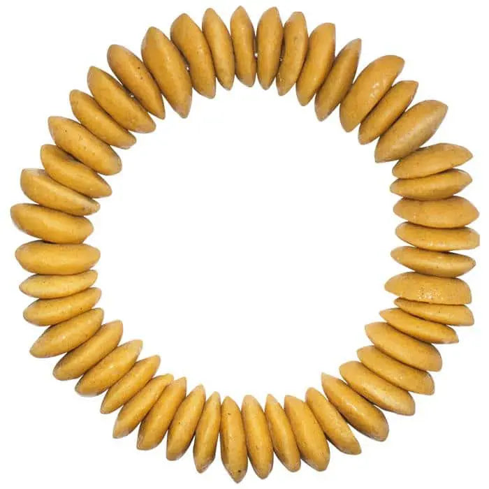 Freestyle Bracelet: Mustard