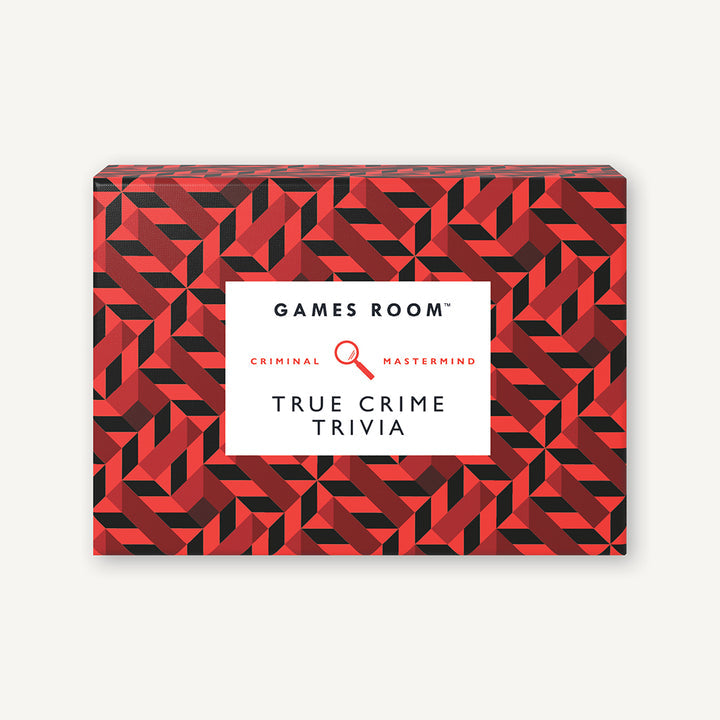 True Crime Trivia - Game