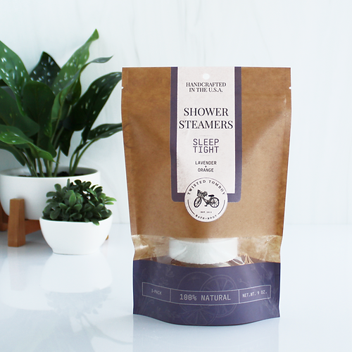 Shower Steamers (3-pack) Sleep Tight