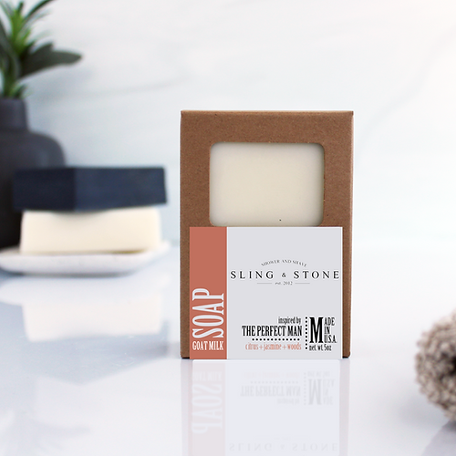 Perfect Man Soap