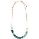 Freestyle Necklace - Teal