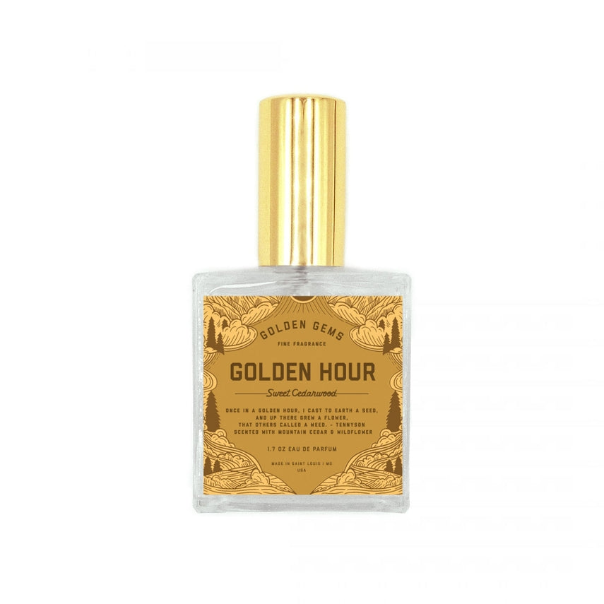 Golden Hour Eau De Parfum