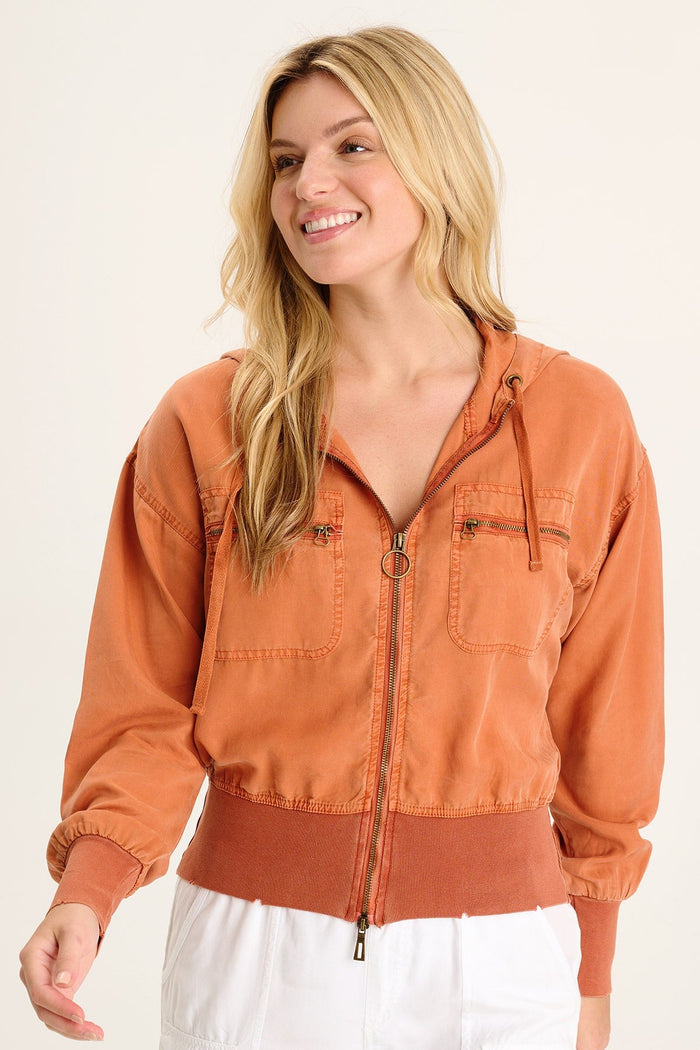 Karney Distressed Bomber in Sierra