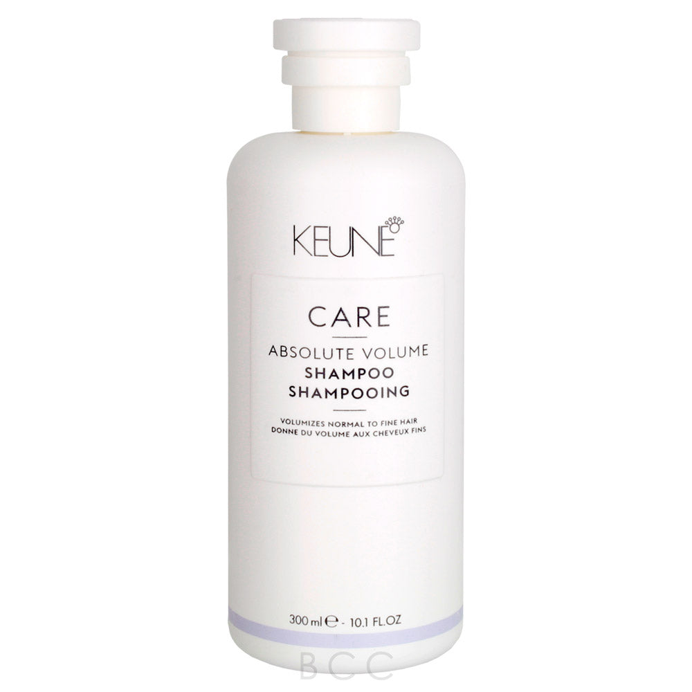 Absolute Volume Shampoo Keune Care Team Blonde
