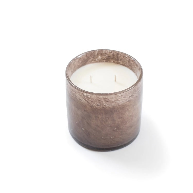 Elements Collection Glass Candle - Wind