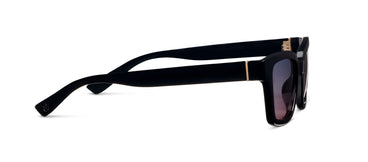Myrtle Polarized Sunglasses - Black