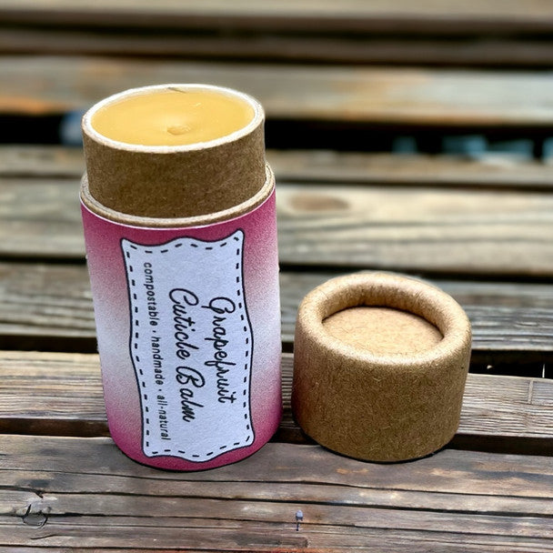 Cuticle Balm - Grapefruit