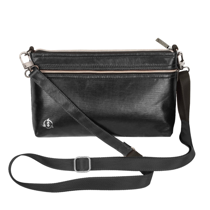 Nomad Crossbody in Black