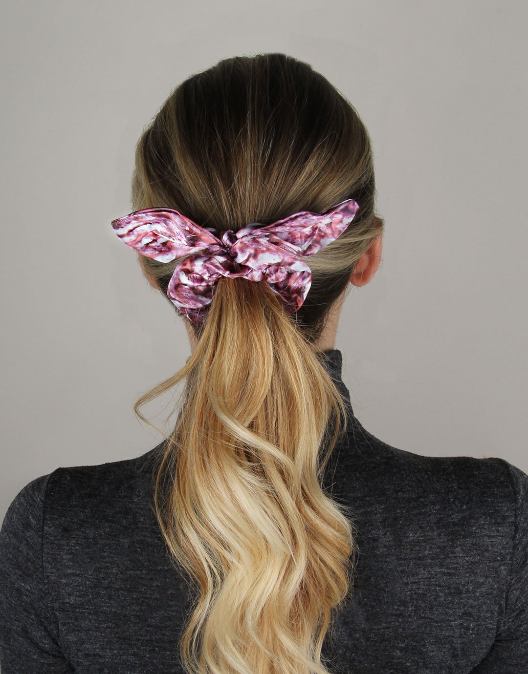 Valley of Fire Bow Scrunchies