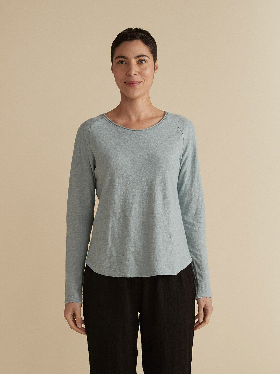 Sporty Top in Cove
