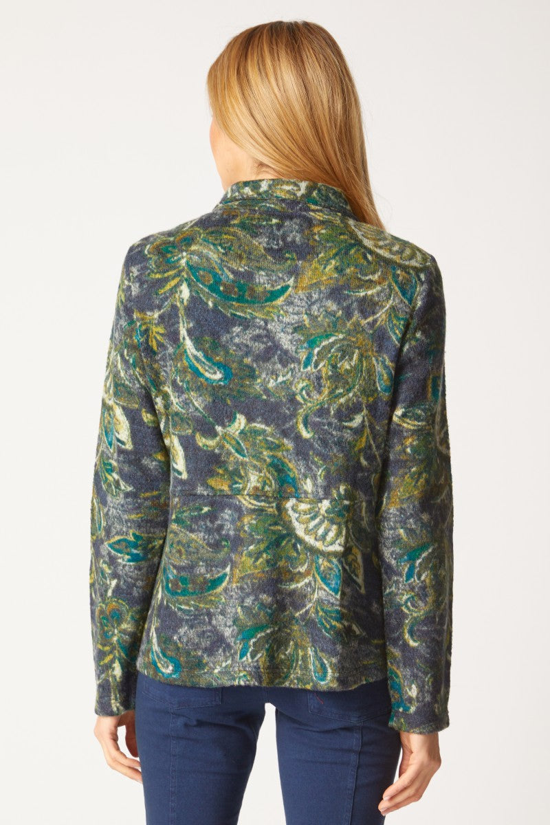 Highland Paisley Jacket