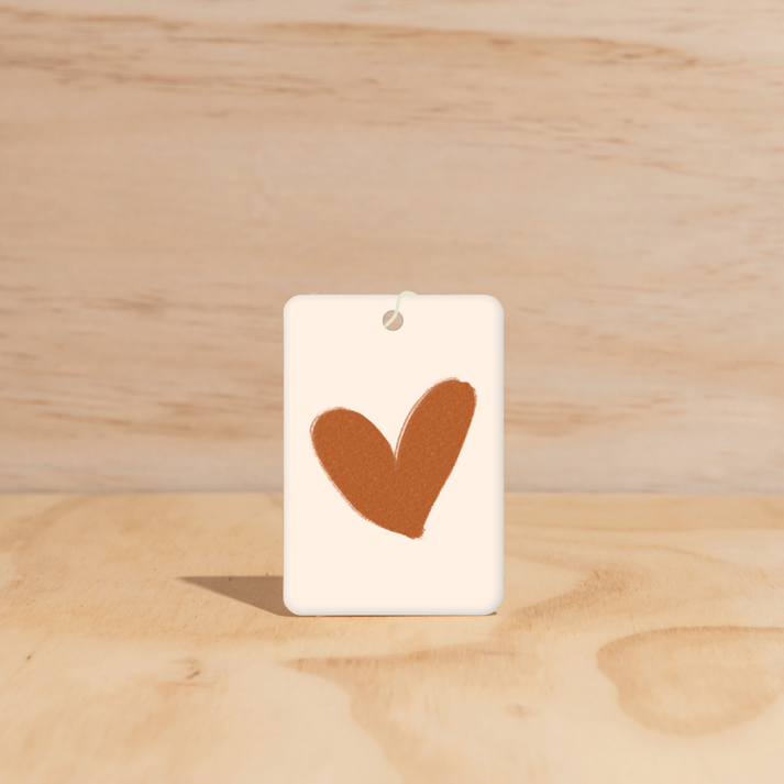 Warm Heart Air Freshener in Ubud