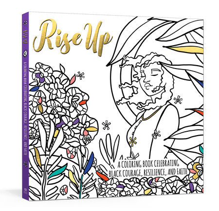 Rise Up Coloring Book