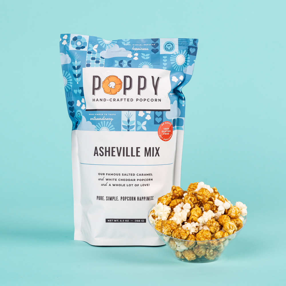 Asheville Mix Hand-Crafted Popcorn