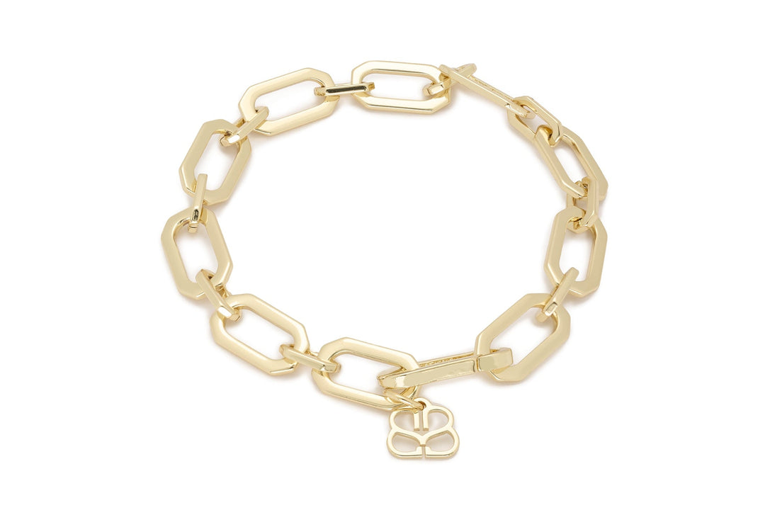 Crisos Gold Chain Bracelet