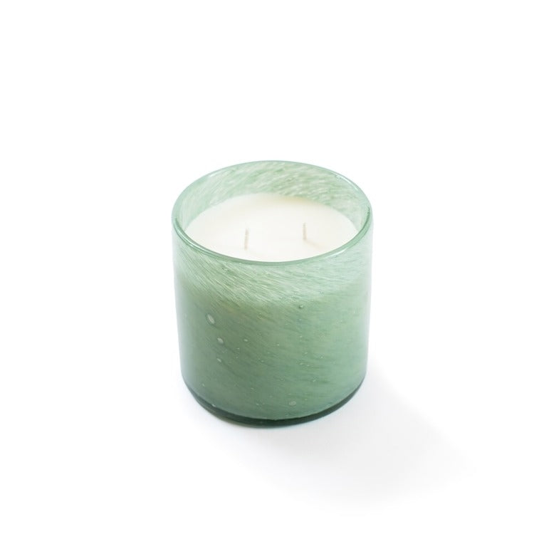 Elements Collection Glass Candle - Earth
