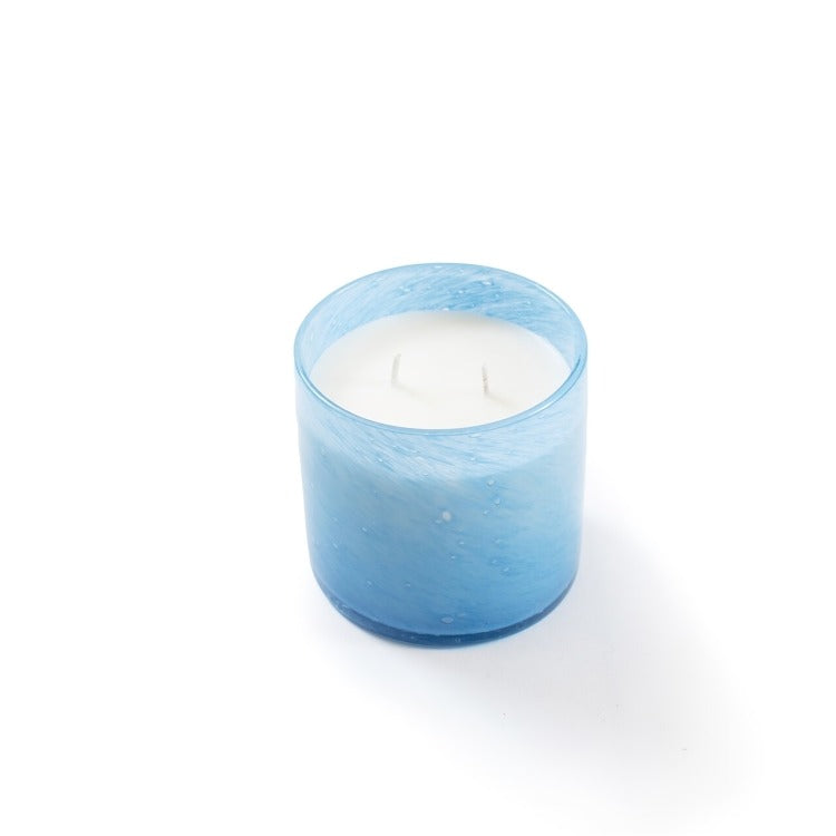 Elements Collection Glass Candle - Air