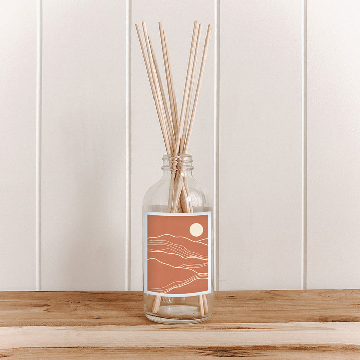 Terracotta Room Diffuser in Himalayas
