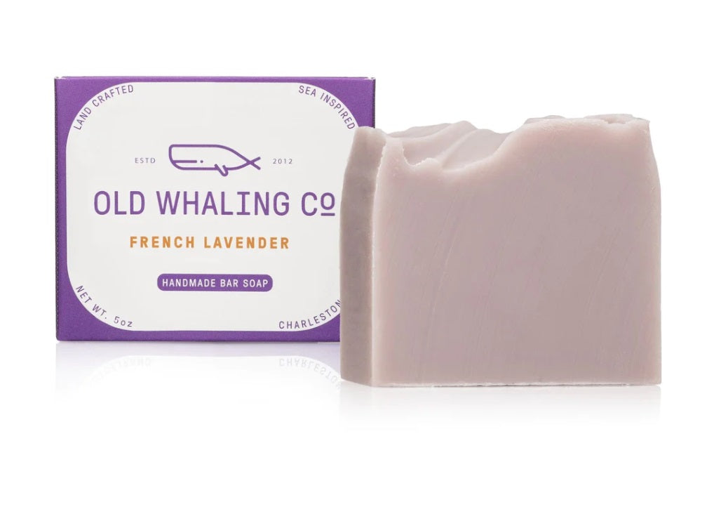French Lavender Bar Soap