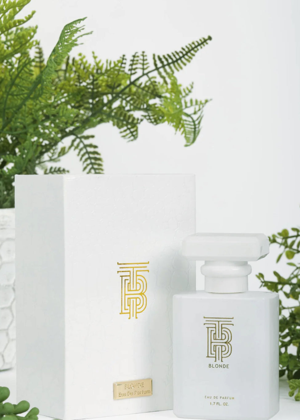 Eau de Parfum in Blonde Scent