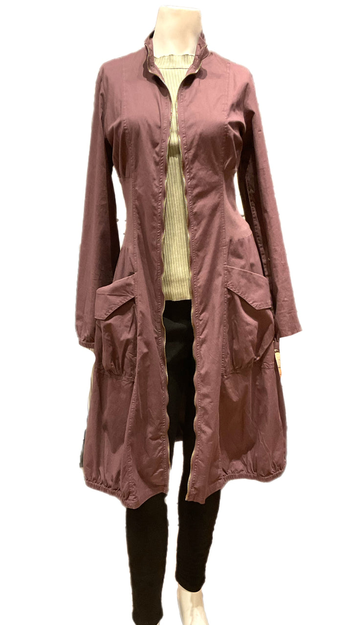Deschutes Jacket Dress in Brown