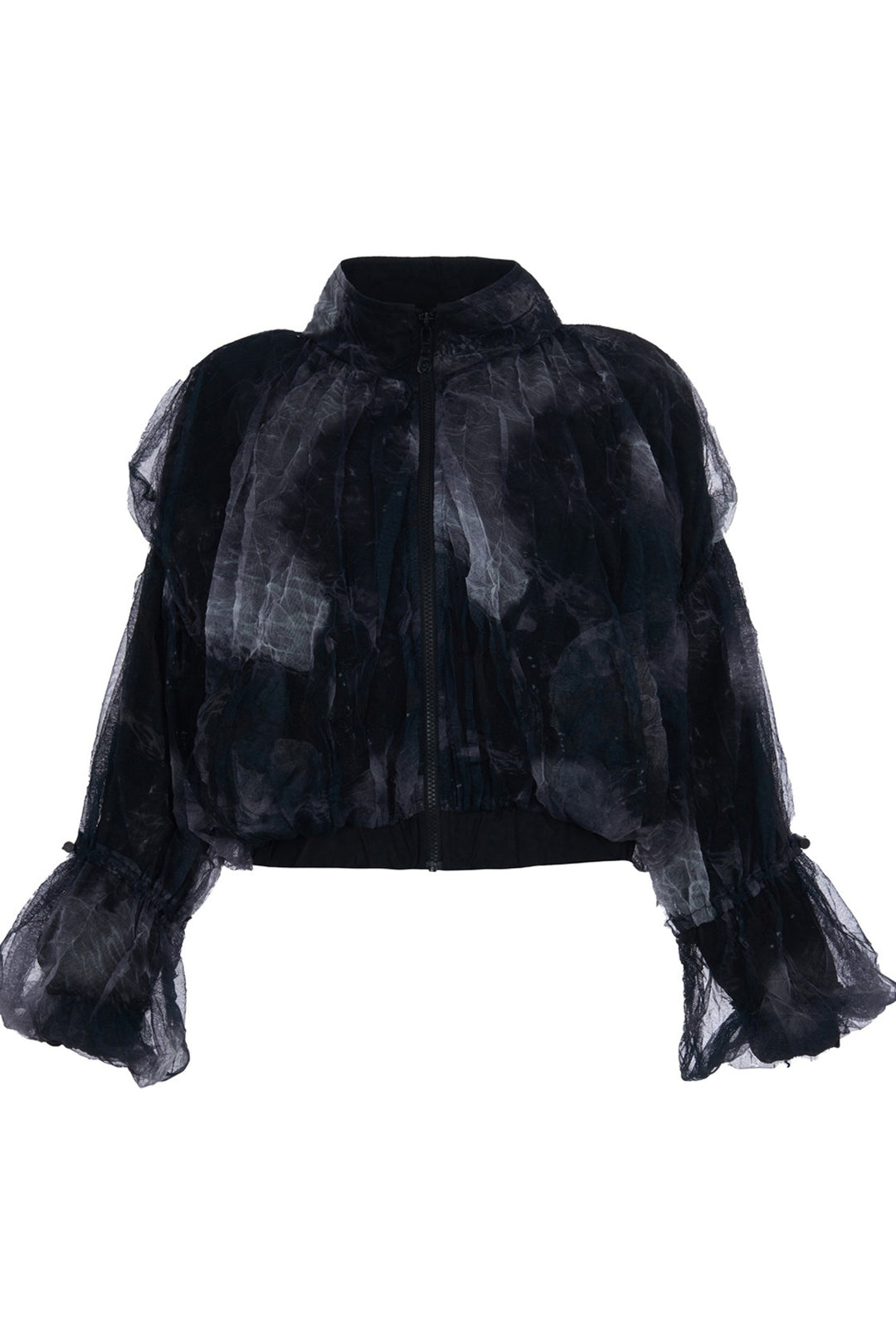 Alita Jacket in Glacier