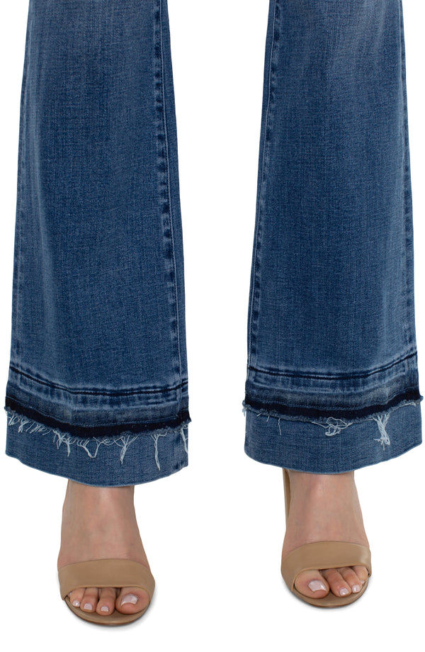 Lucy Bootcut with Let Down Hem