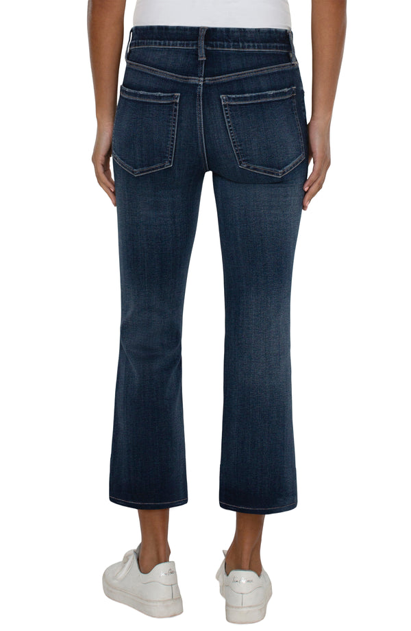 Gia Glider Flare Jeans