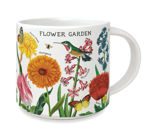 Mug - Flower Garden