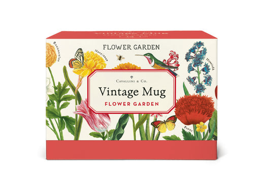Mug - Flower Garden