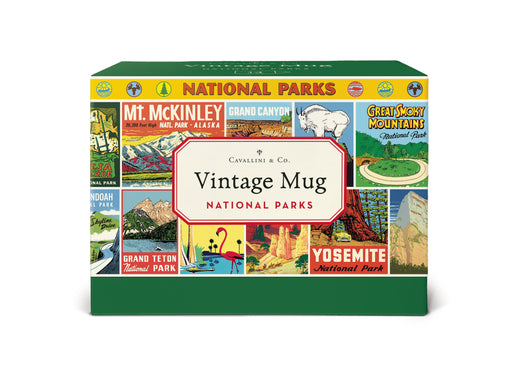 Mug - National Parks