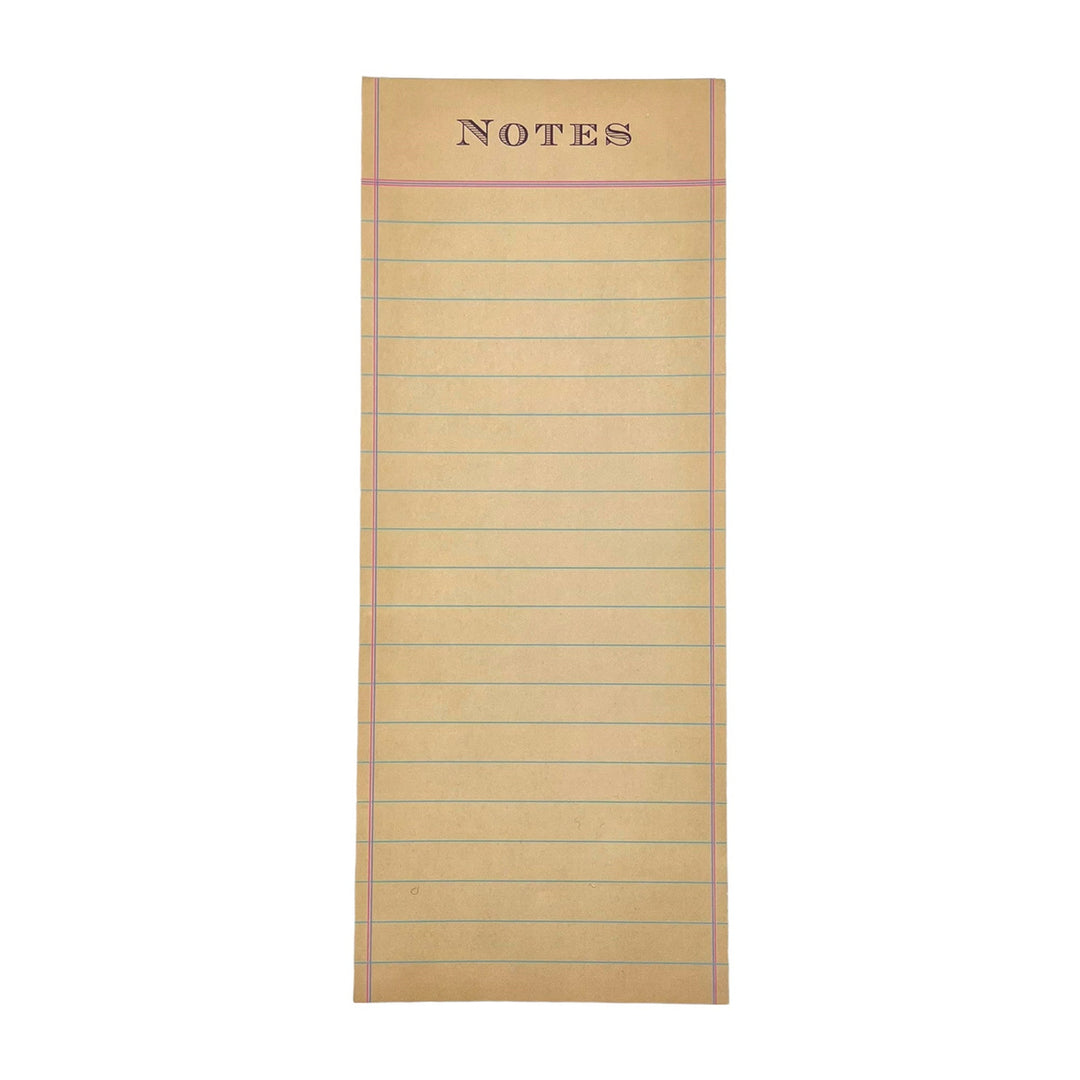 Skinny Notepad - Notes
