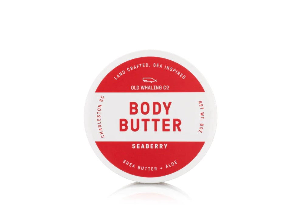 Seaberry Body Butter (8oz.)