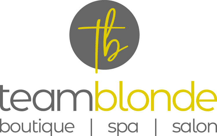 Team Blonde logo