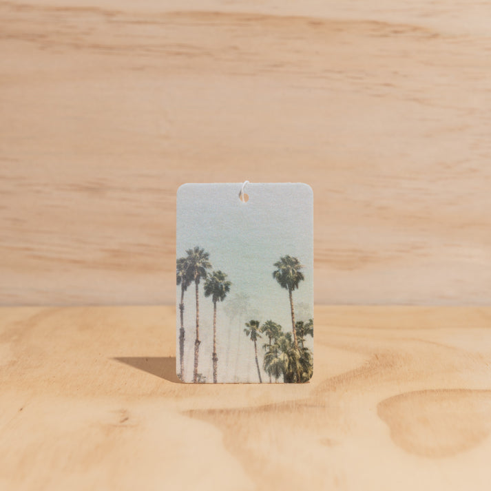 Palm Springs Air Freshener in Ubud