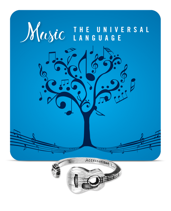 guitar player inspire ring