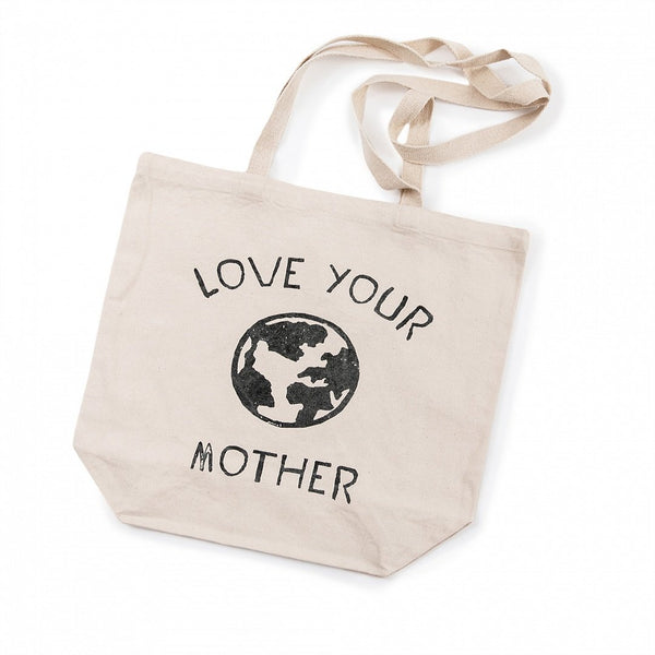 Canvas Tote - Love Your Mother