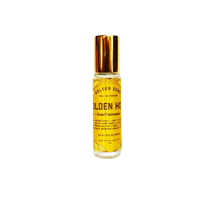 Golden Hour Roll On Perfume