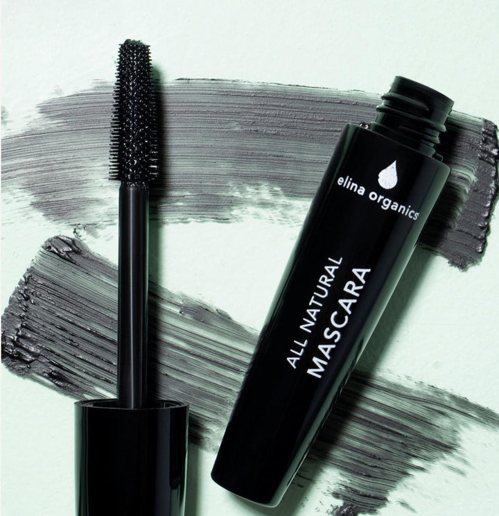All Natural Mascara - Elina Organics