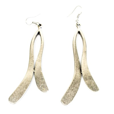 Dancing Bars Earrings