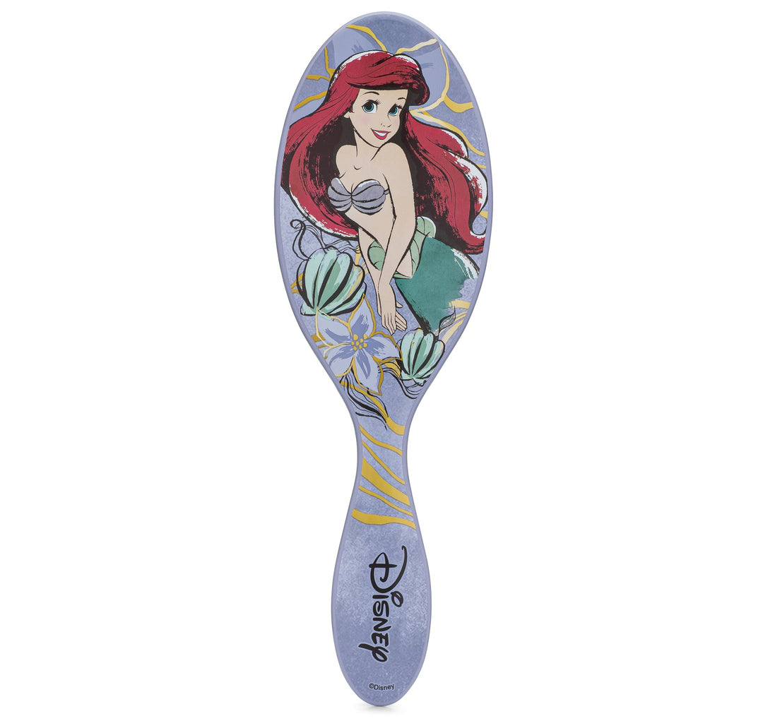 Wet Brush - Ariel with shell