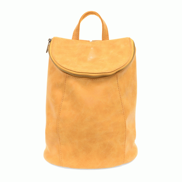 Dijon Alyssa Distressed Backpack