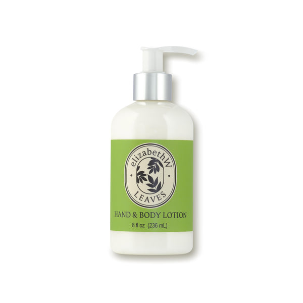 Leaves Hand & Body Lotion 8 fl. oz.