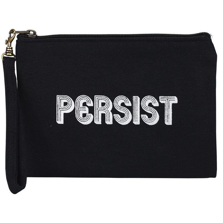Persist Wristlet - Zip Pouch