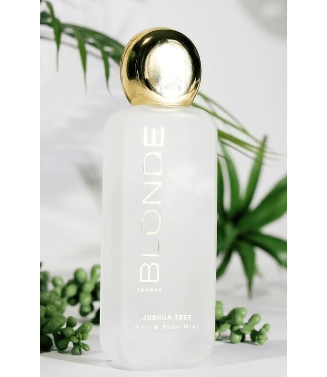Hair and Body Mist in Joshua Tree Scent