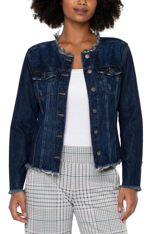 Classic Davidson Jean Jacket