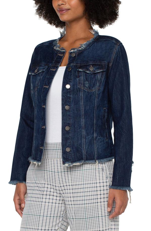 Classic Davidson Jean Jacket