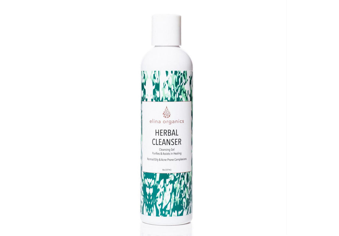 Herbal Cleanser - Elina Organics