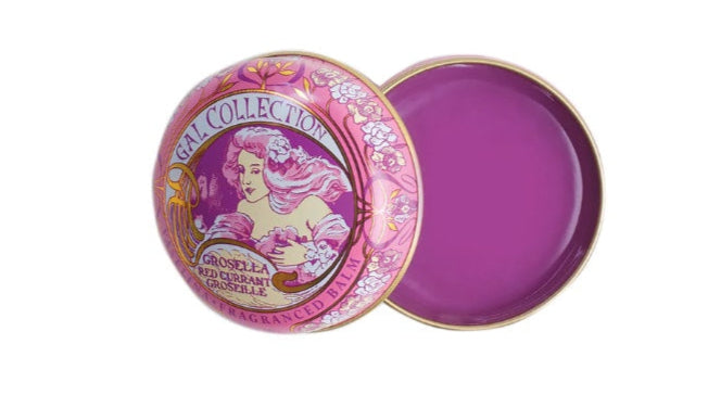 lip balm - red currant