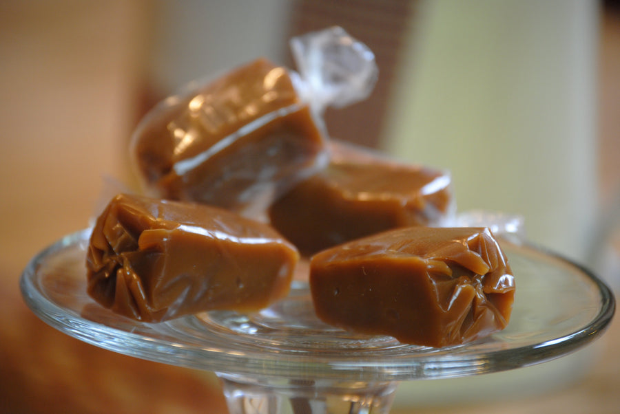 Individual Sea Salt Caramel